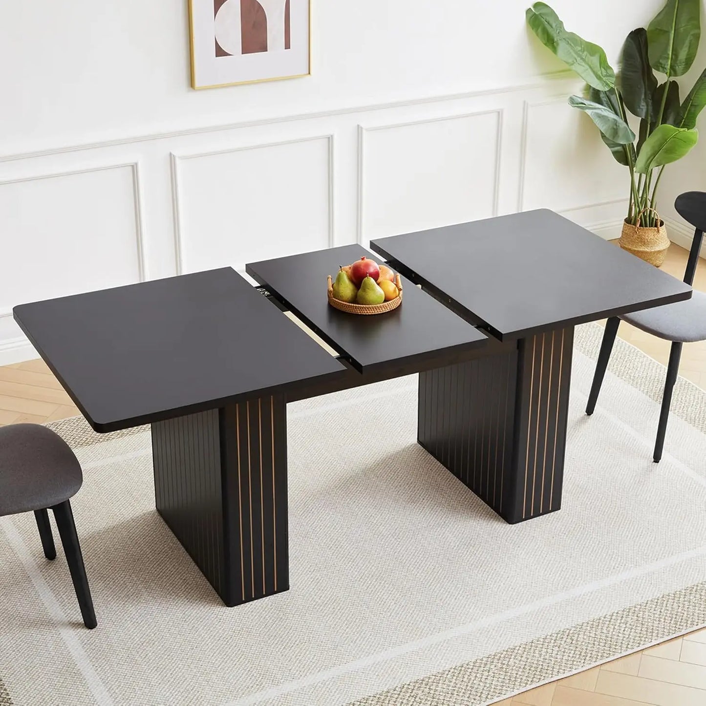 Extendable Dining Table
