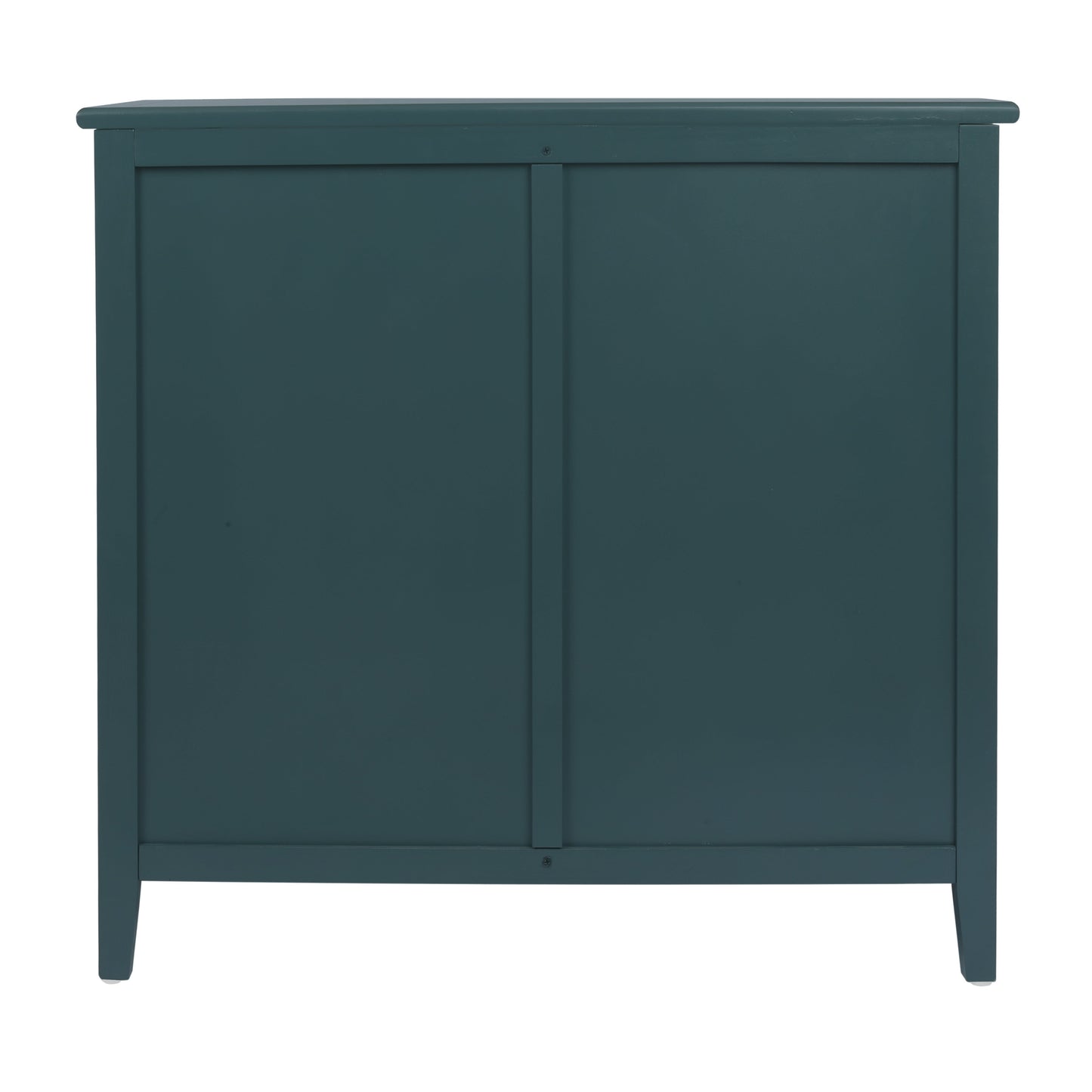 3 Drawer Cabinet Natural Rattan