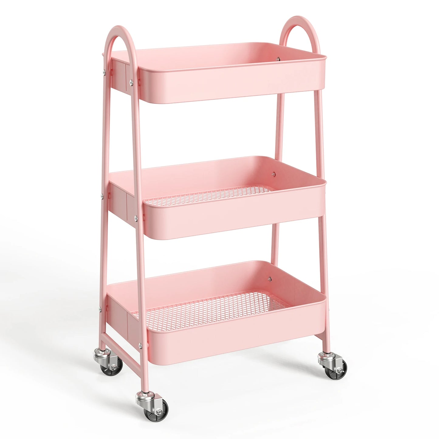 Metal Utility Storage Organizer