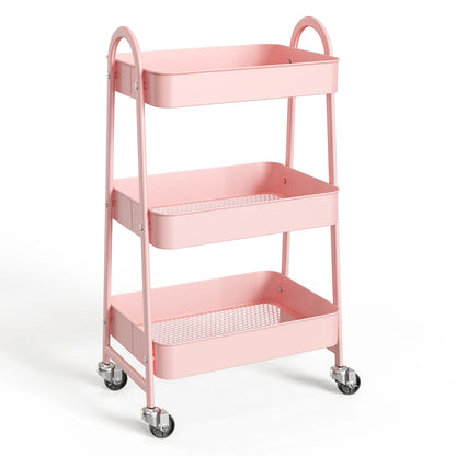Metal Utility Storage Organizer