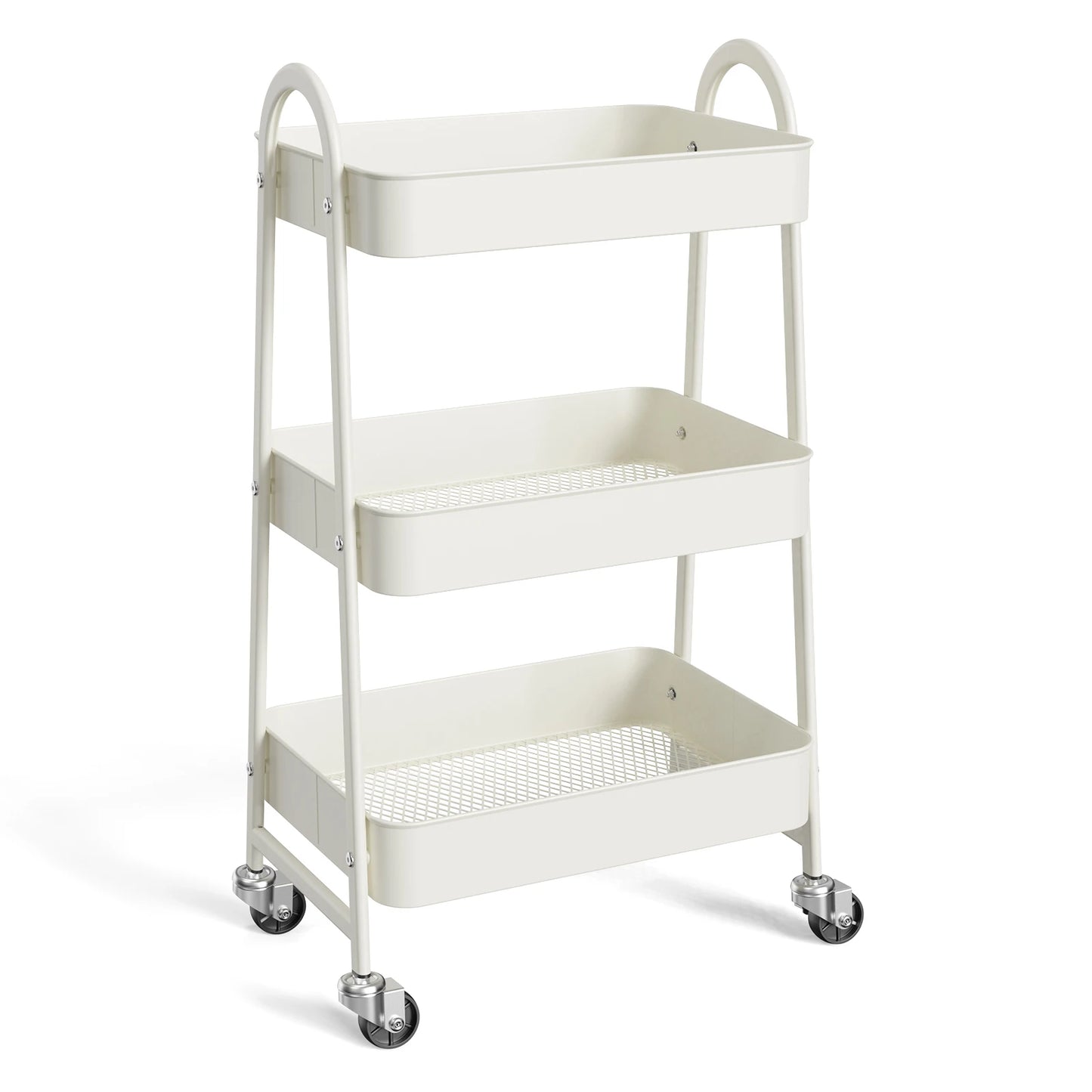 Metal Utility Storage Organizer