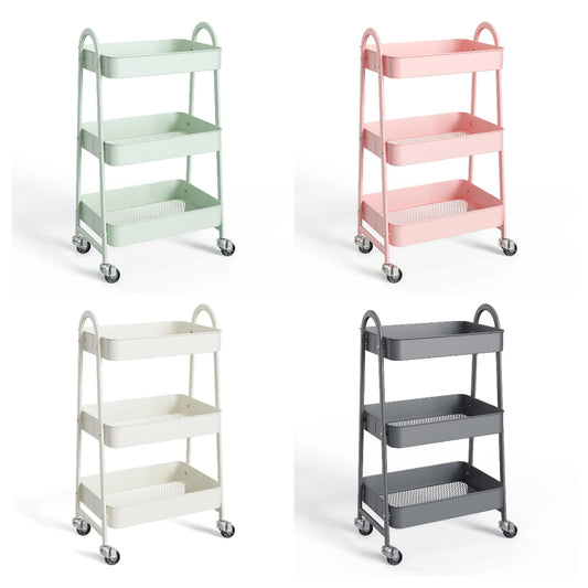 Metal Utility Storage Organizer