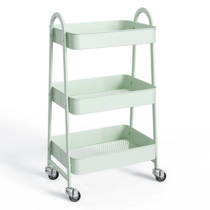 Metal Utility Storage Organizer