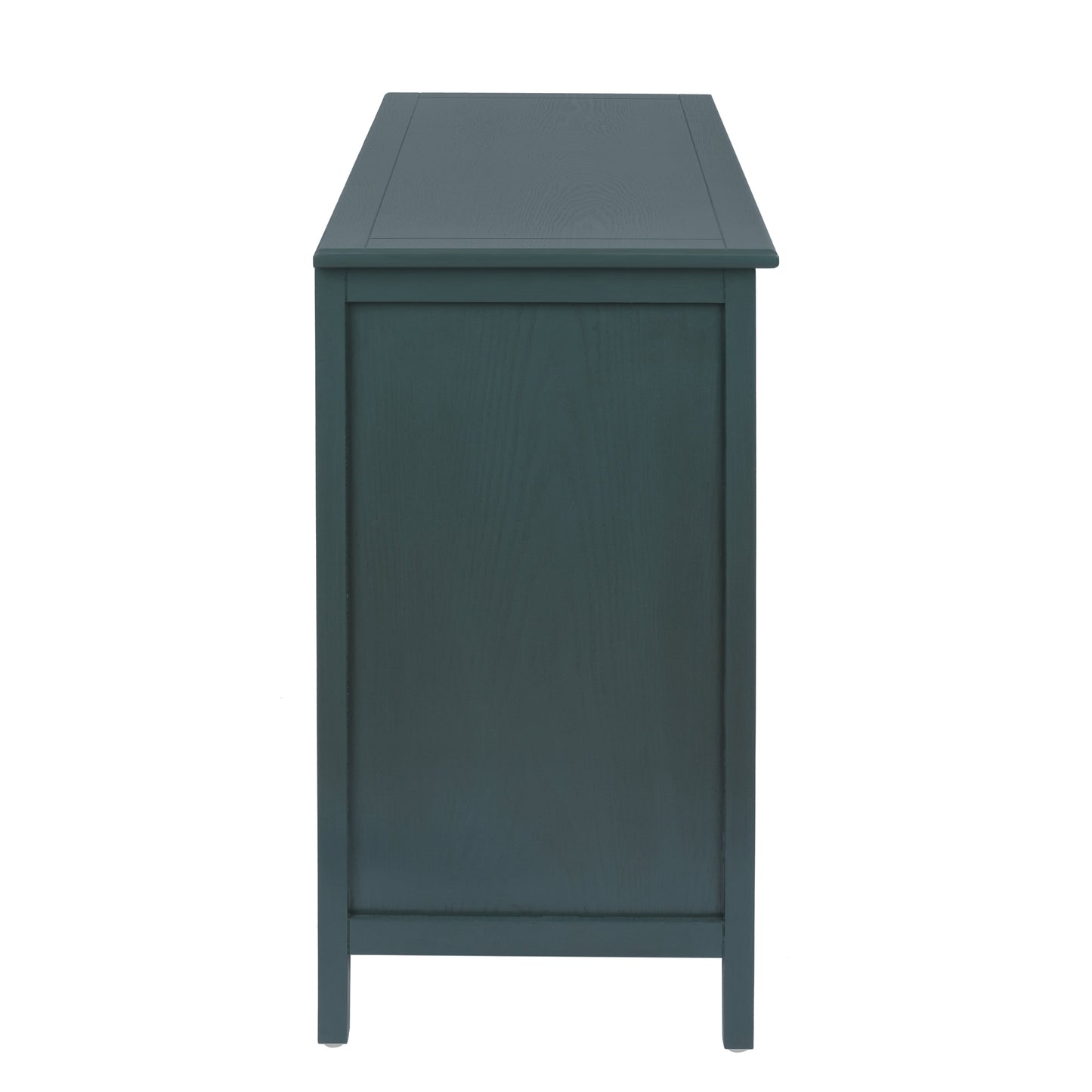 3 Drawer Cabinet Natural Rattan