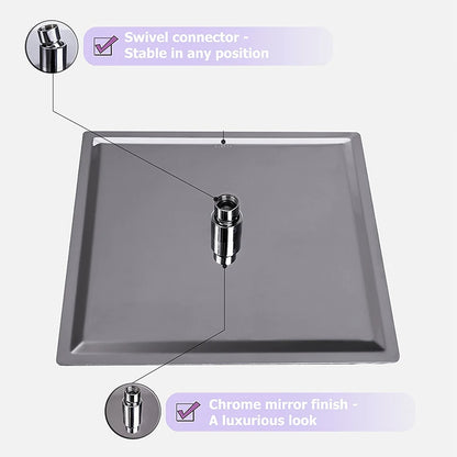 16 inch Big Rainfall Shower Faucets