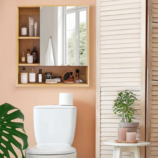 Wall Medicine Cabinet