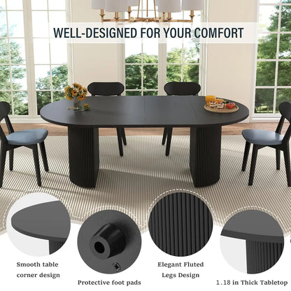 Extendable Dining Table