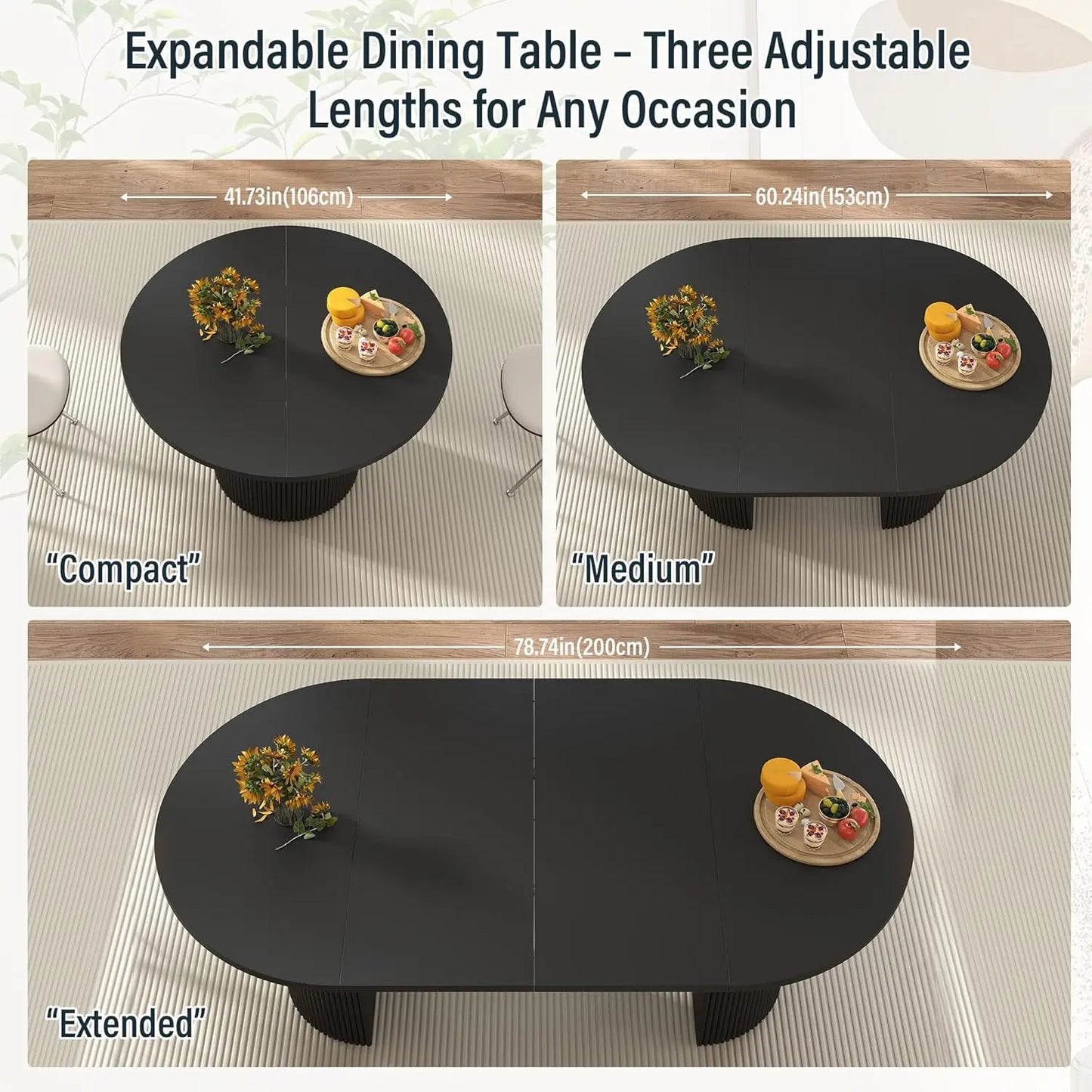 Extendable Dining Table