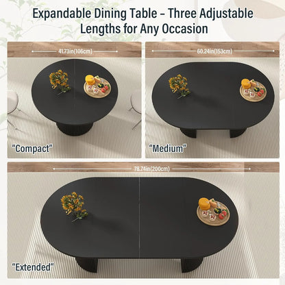 Extendable Dining Table
