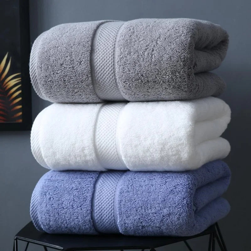 Soft Absorbent Towels Set