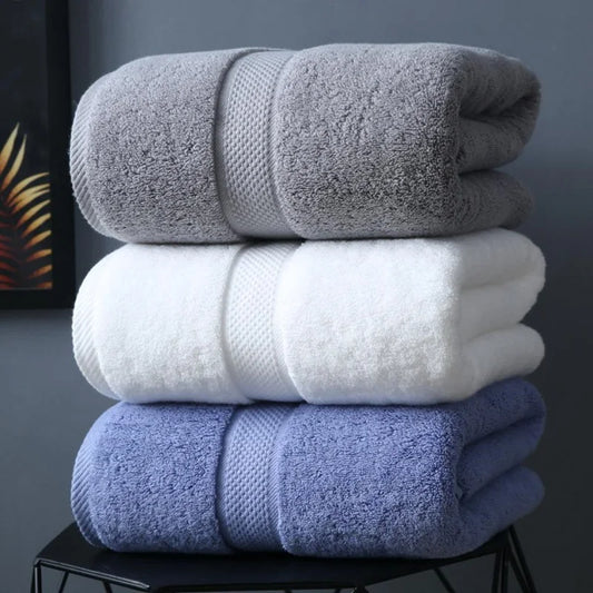 Soft Absorbent Towels Set