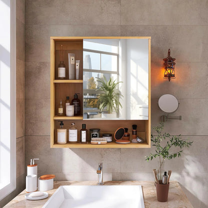 Wall Medicine Cabinet