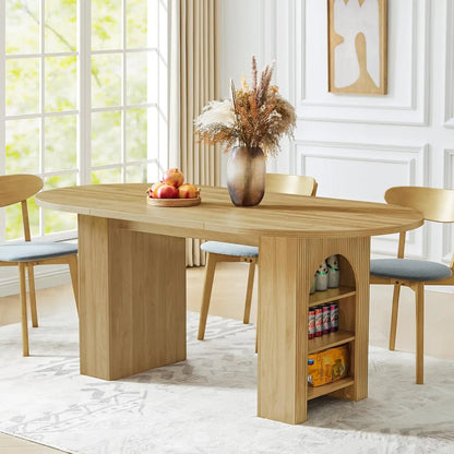 Extendable Dining Table