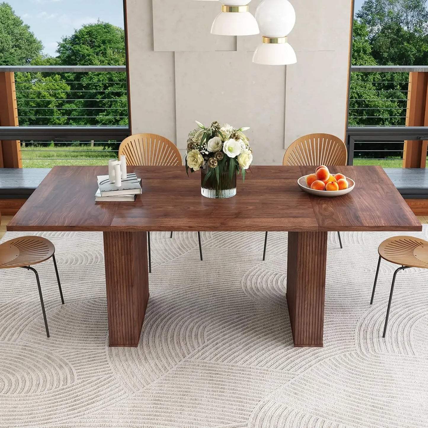 Extendable Dining Table
