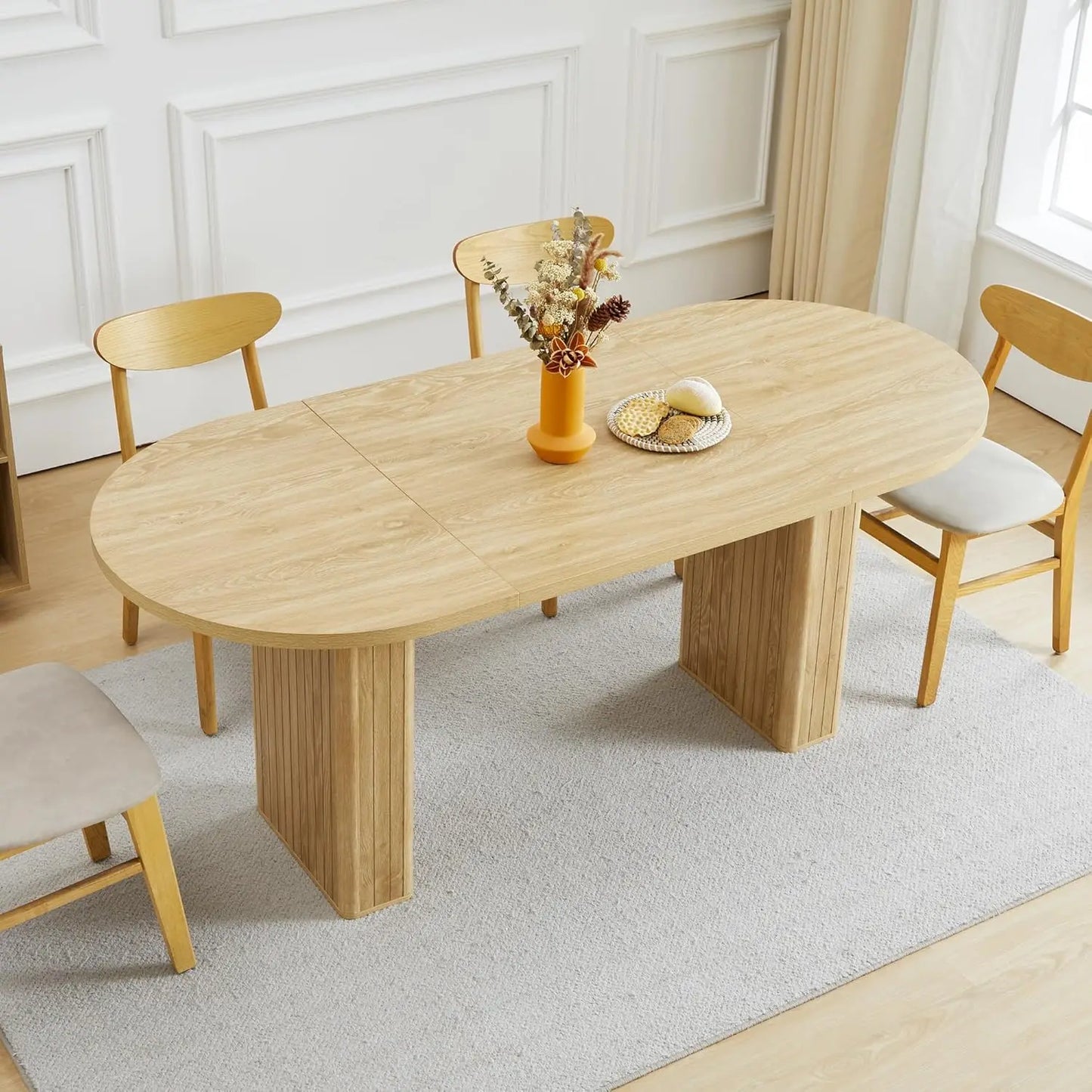 Extendable Dining Table