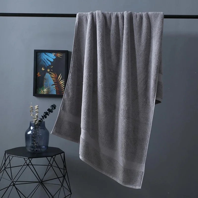 Soft Absorbent Towels Set