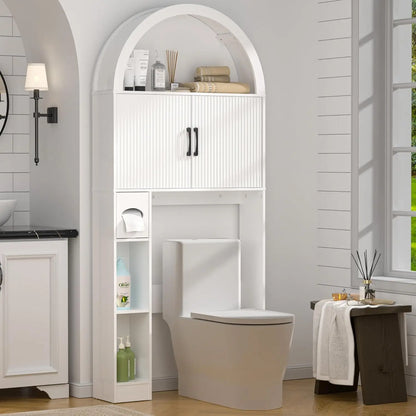 Over The Toilet Storage Cabinet