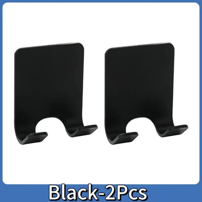 1/2/4/6Pcs Bathroom Razor Storage Hook