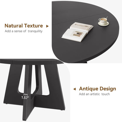 47-Inch Round Dining Table