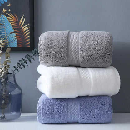 Soft Absorbent Towels Set