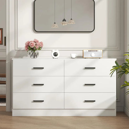 Modern Chest of Drawers with Deep Drawers