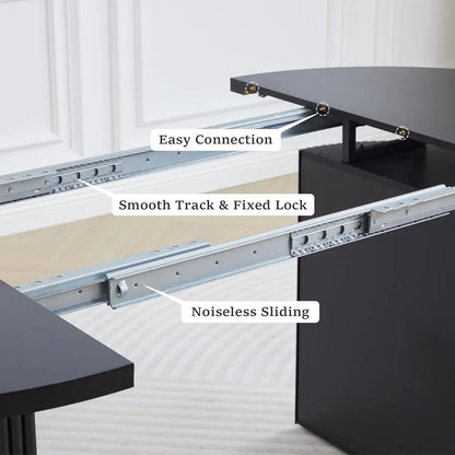 Extendable Dining Table