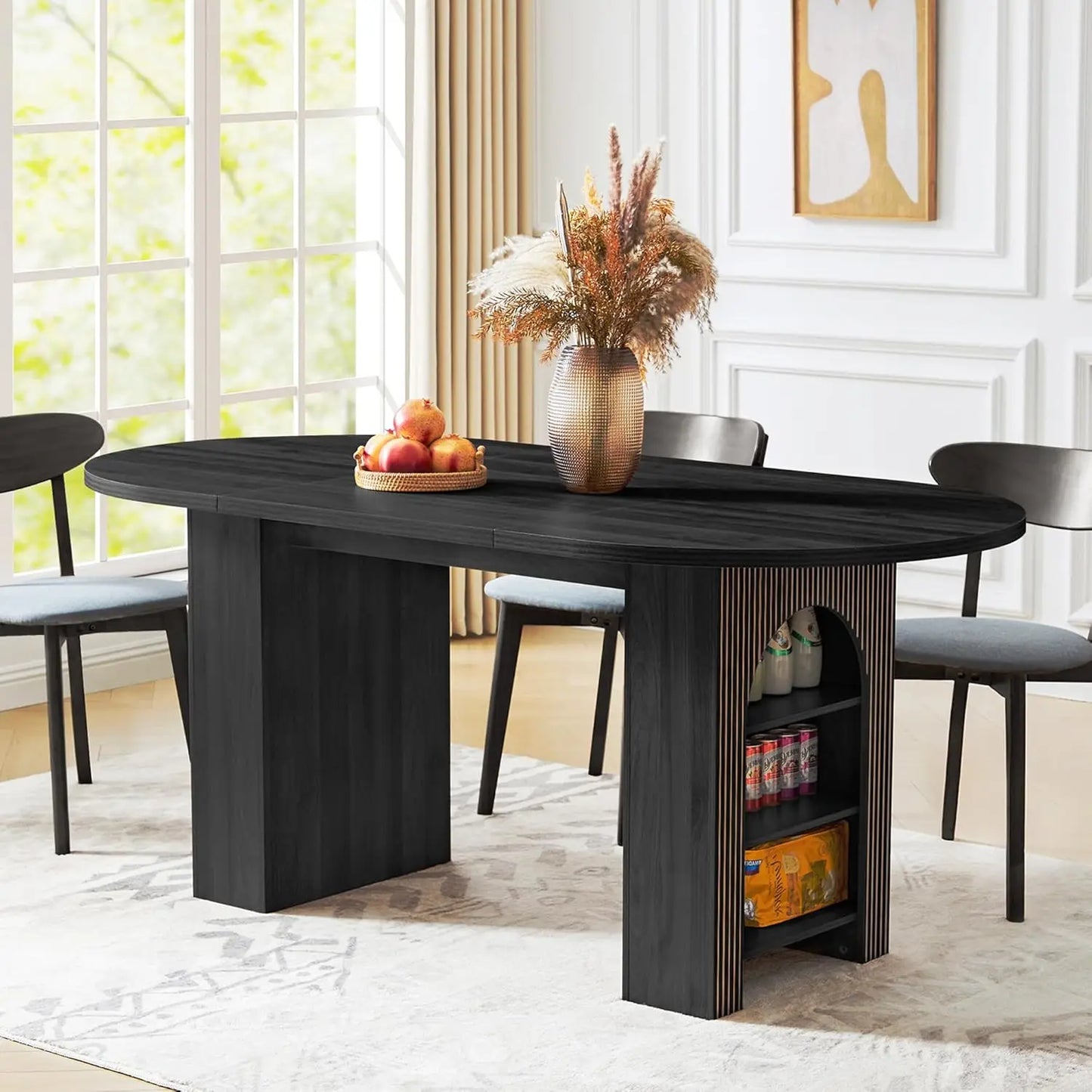 Extendable Dining Table