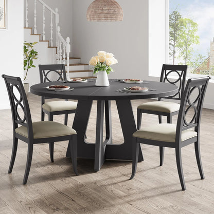 47-Inch Round Dining Table