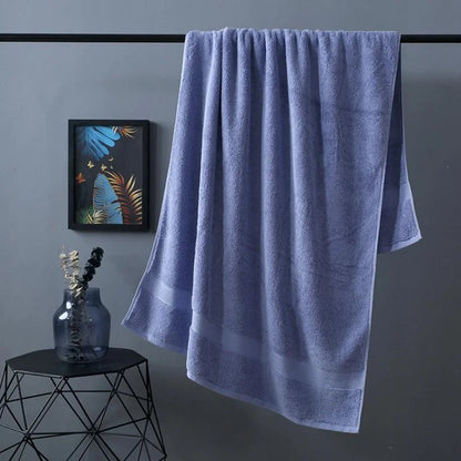 Soft Absorbent Towels Set