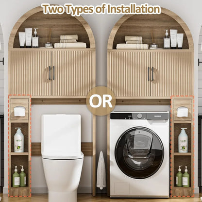 Over The Toilet Storage Cabinet