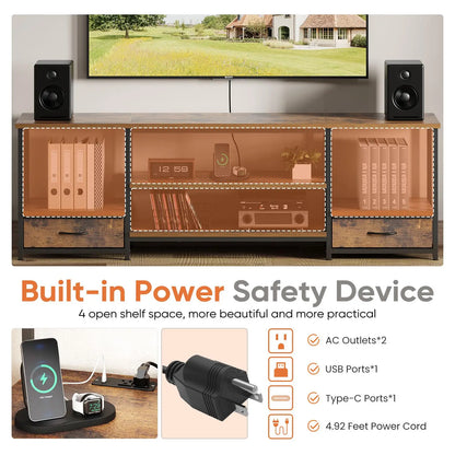 TV Entertainment Center