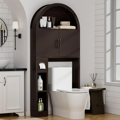 Over The Toilet Storage Cabinet