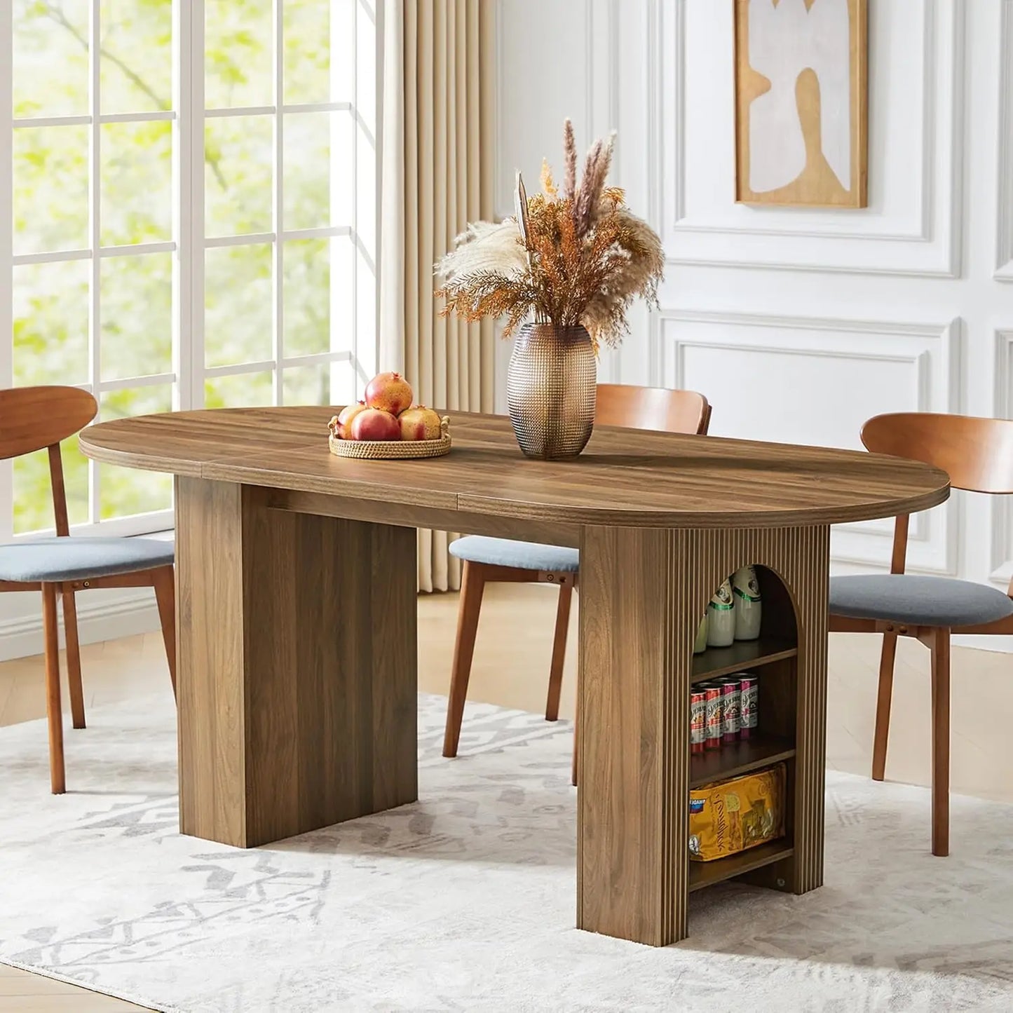 Extendable Dining Table