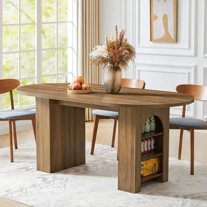Extendable Dining Table