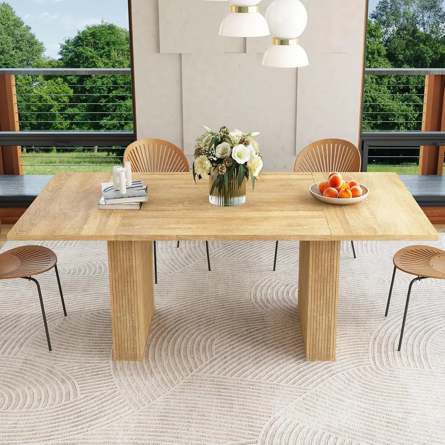 Extendable Dining Table