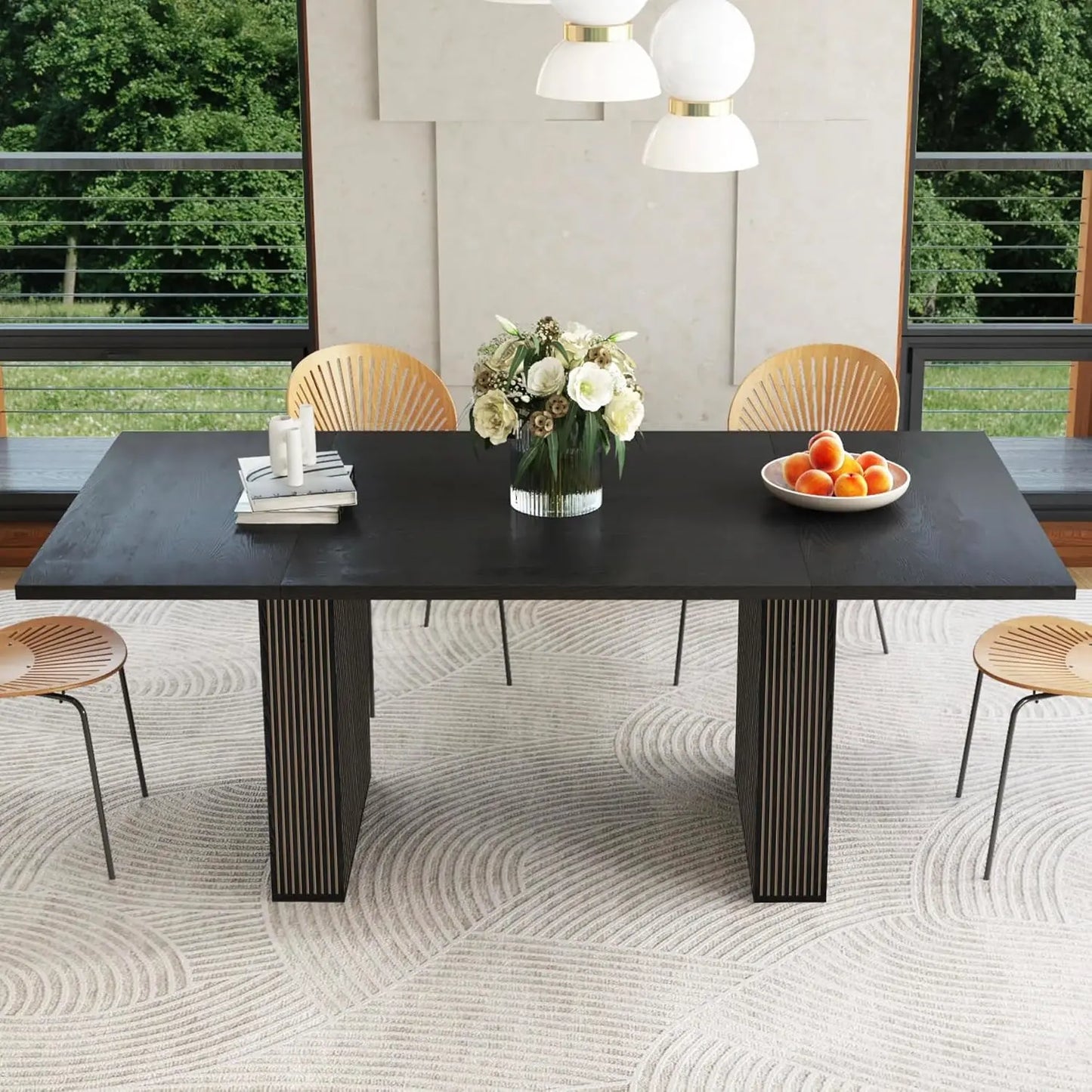 Extendable Dining Table