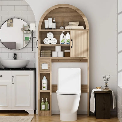 Over The Toilet Storage Cabinet