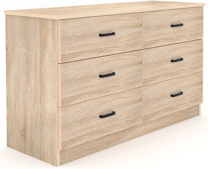 Modern Chest of Drawers with Deep Drawers