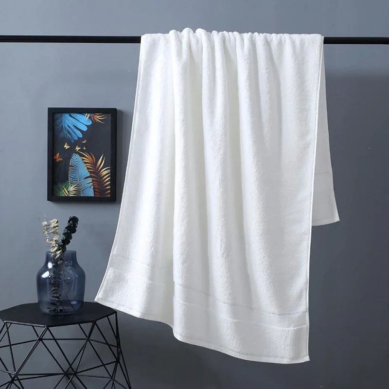 Soft Absorbent Towels Set
