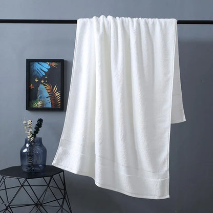 Soft Absorbent Towels Set