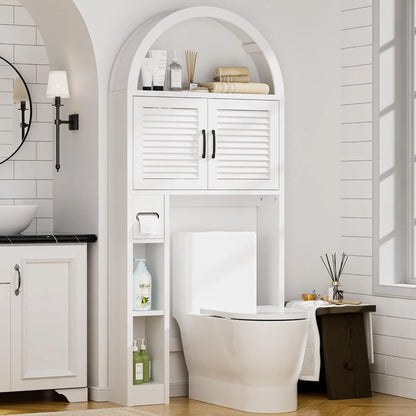 Over The Toilet Storage Cabinet