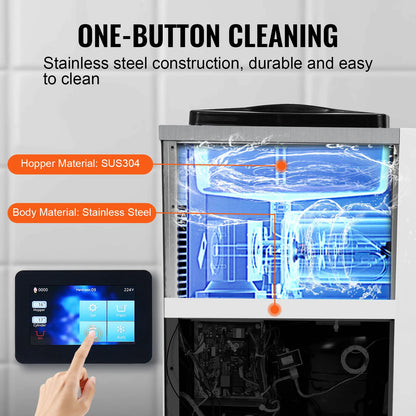 Commercial Ice Cream Machine