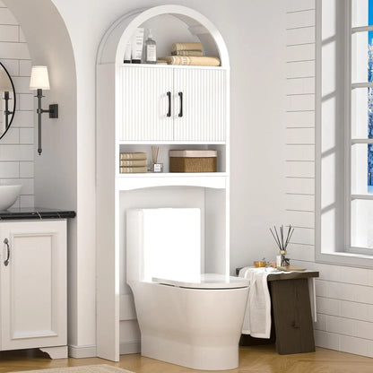 Over The Toilet Storage Cabinet