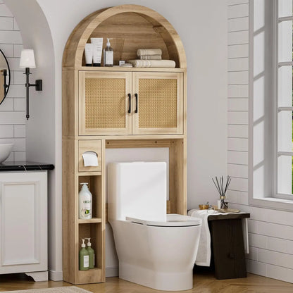 Over The Toilet Storage Cabinet