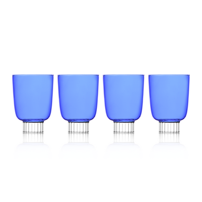 Stemless Wine Glasses