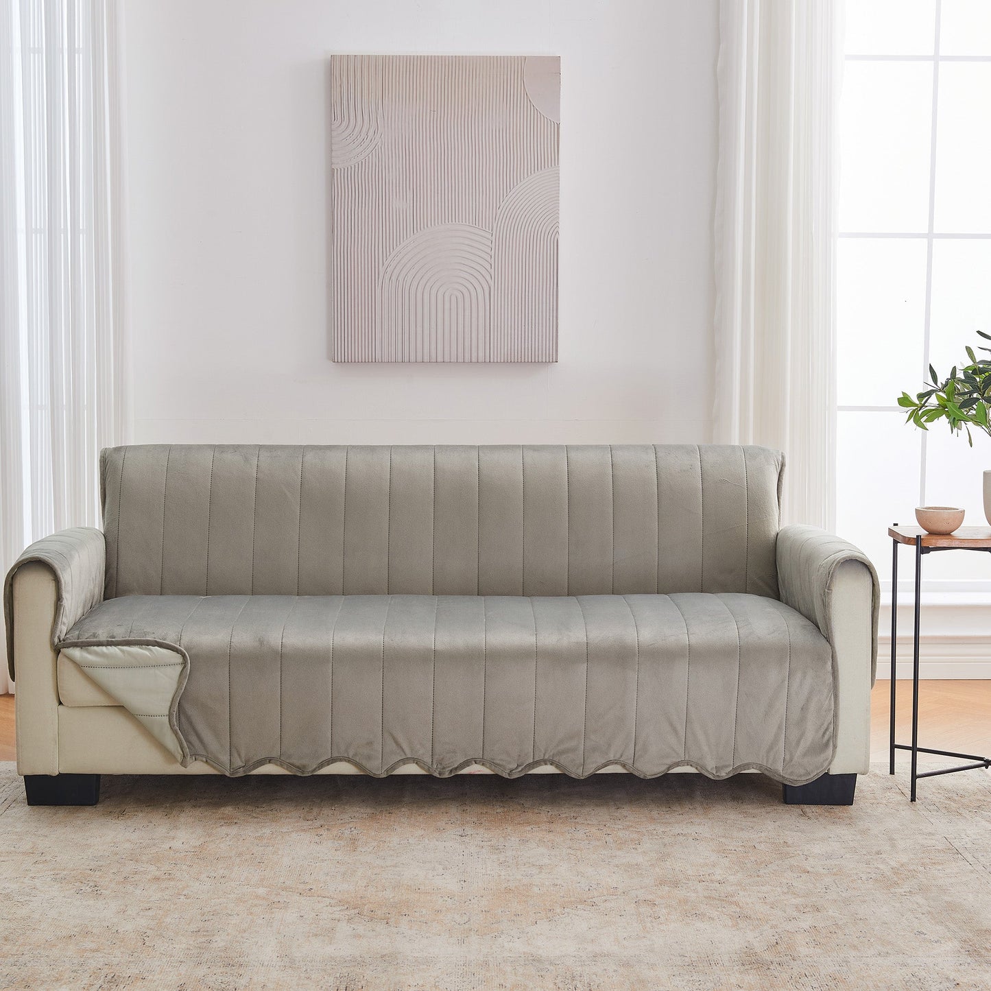 Velvet Furniture Protectors - Velvet Collection